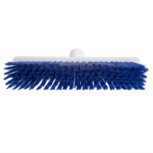 Afbeelding in Gallery-weergave laden, Jantex Hygiene zachte bezem 30cm blauw