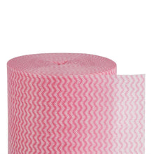 Afbeelding in Gallery-weergave laden, Jantex multifunctionele antibacteriÃ«le doekjes rood (200 stuks)