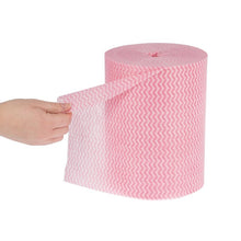 Afbeelding in Gallery-weergave laden, Jantex multifunctionele antibacteriÃ«le doekjes rood (200 stuks)