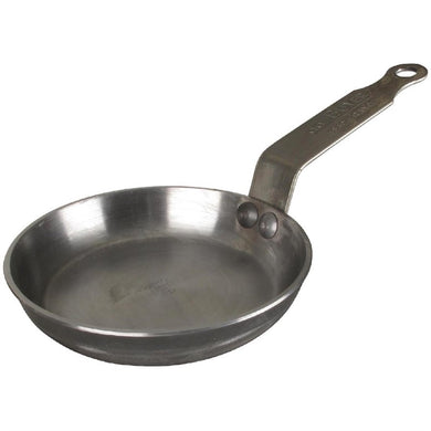 De Buyer Mineral B blauwstalen crÃªpepan 12cm