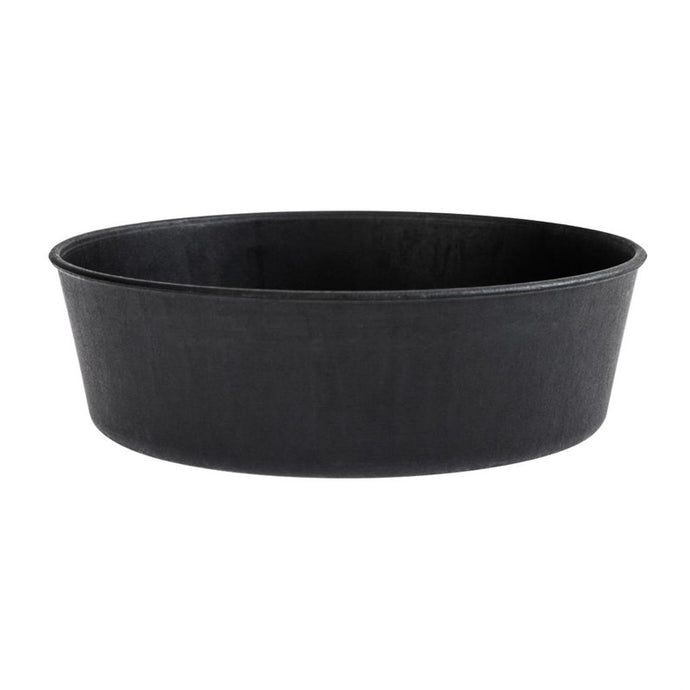 Matfer Bourgeat Exoglass mini-taartvorm glad 10cm (12 stuks)