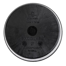 Afbeelding in Gallery-weergave laden, Matfer Bourgeat Exoglass mini-taartvorm glad 10cm (12 stuks)