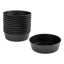 Afbeelding in Gallery-weergave laden, Matfer Bourgeat Exoglass mini-taartvorm glad 10cm (12 stuks)