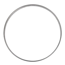 Afbeelding in Gallery-weergave laden, Matfer Bourgeat platte RVS taartring glad 28cm