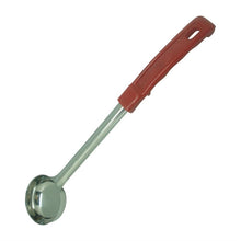 Afbeelding in Gallery-weergave laden, Vogue kleurcode opscheplepel rood 6cl