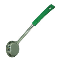 Afbeelding in Gallery-weergave laden, Vogue kleurcode opscheplepel groen 12cl