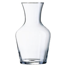 Afbeelding in Gallery-weergave laden, Arcoroc Vin karaffen 1L (6 stuks)