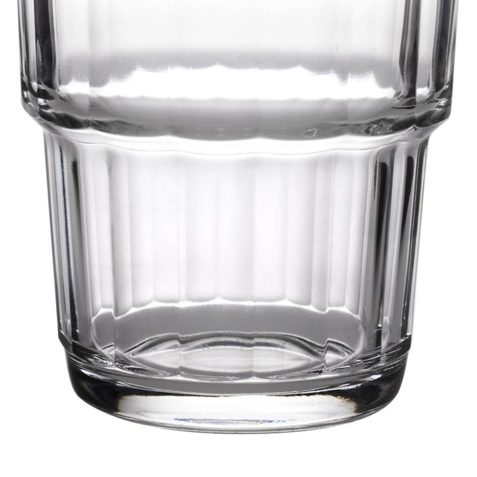Arcoroc Norvege stapelbare glazen 25cl (6 stuks)