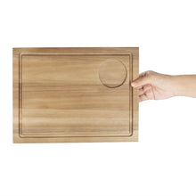Afbeelding in Gallery-weergave laden, Olympia grote acacia steakplank