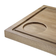 Afbeelding in Gallery-weergave laden, Olympia grote acacia steakplank