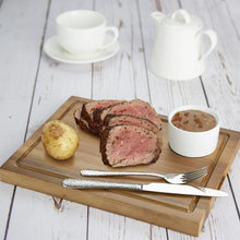 Afbeelding in Gallery-weergave laden, Olympia grote acacia steakplank