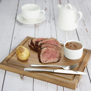 Olympia grote acacia steakplank