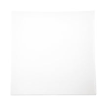 Afbeelding in Gallery-weergave laden, Olympia Kristallon gebogen vierkant melamine bord wit 31x31cm