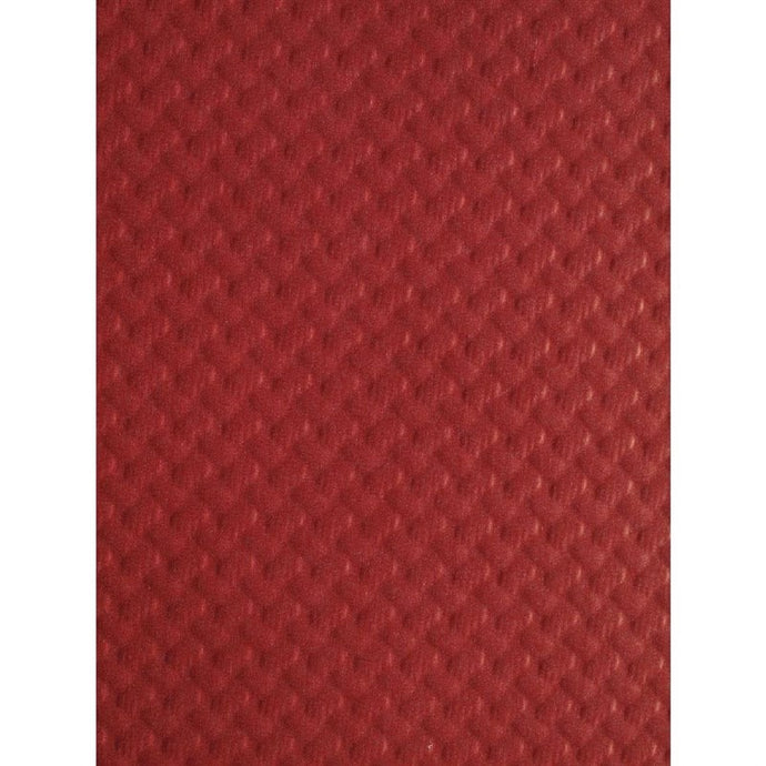 Papieren placemat bordeaux (500 stuks)
