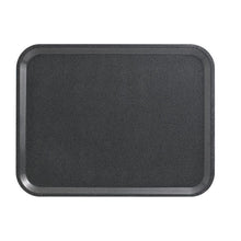 Afbeelding in Gallery-weergave laden, Cambro Capri gelamineerd dienblad graniet 43x33cm