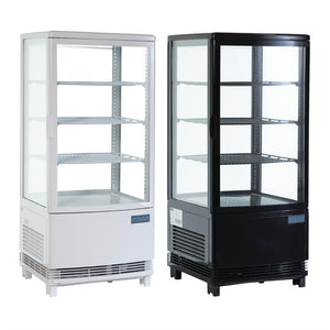 Polar C-serie koelvitrine 86L