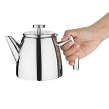 Afbeelding in Gallery-weergave laden, Olympia Conische Geïsoleerde Theepot Qith Filter St/St - 600ml