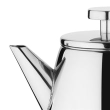 Afbeelding in Gallery-weergave laden, Olympia Conische Geïsoleerde Theepot Qith Filter St/St - 600ml