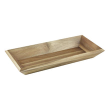 Afbeelding in Gallery-weergave laden, Olympia Acacia Dienblad Rechthoekig - 380x180x50mm
