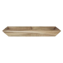 Afbeelding in Gallery-weergave laden, Olympia Acacia Dienblad Rechthoekig - 380x180x50mm