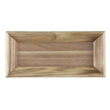Afbeelding in Gallery-weergave laden, Olympia Acacia Dienblad Rechthoekig - 380x180x50mm