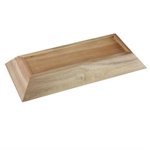 Afbeelding in Gallery-weergave laden, Olympia Acacia Dienblad Rechthoekig - 380x180x50mm