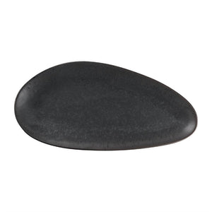 Olympia Fusion ovale borden 25x12cm (6 stuks)