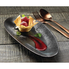 Afbeelding in Gallery-weergave laden, Olympia Fusion ovale borden 35,7x17,2cm (4 stuks)