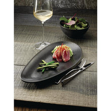 Afbeelding in Gallery-weergave laden, Olympia Fusion ovale borden 35,7x17,2cm (4 stuks)