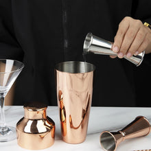 Afbeelding in Gallery-weergave laden, Olympia RVS barmaatje/jigger 25/50ml