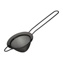 Afbeelding in Gallery-weergave laden, Olympia mesh strainer zwart
