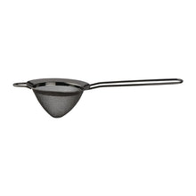 Afbeelding in Gallery-weergave laden, Olympia mesh strainer zwart