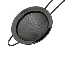 Afbeelding in Gallery-weergave laden, Olympia mesh strainer zwart