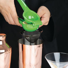 Afbeelding in Gallery-weergave laden, Olympia mesh strainer zwart