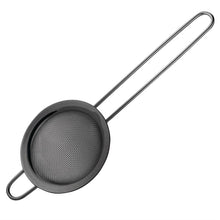 Afbeelding in Gallery-weergave laden, Olympia mesh strainer zwart