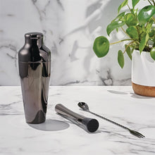 Afbeelding in Gallery-weergave laden, Olympia Franse cocktailshaker zwart