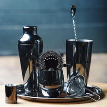 Afbeelding in Gallery-weergave laden, Olympia Boston shaker zwart