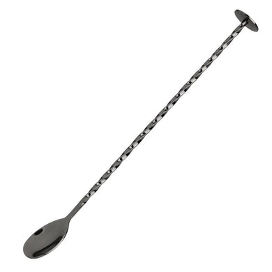 Olympia cocktaillepel zwart