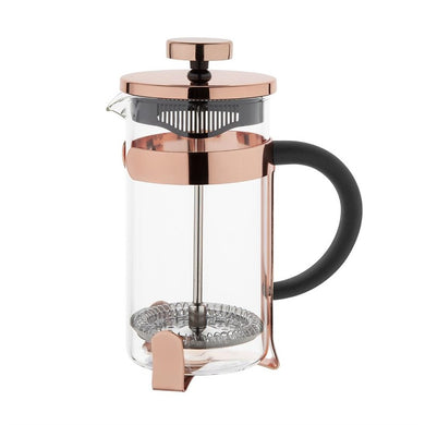 Olympia moderne cafetiëre koperkleur 35cl