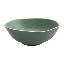 Afbeelding in Gallery-weergave laden, Olympia Chia diepe kommen groen 21cm (6 stuks)