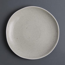Afbeelding in Gallery-weergave laden, Olympia Chia borden zandkleur 27cm (6 stuks)