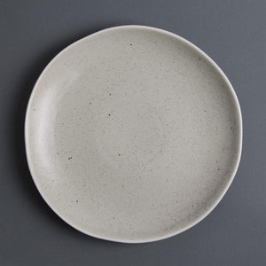 Olympia Chia borden zandkleur 27cm (6 stuks)