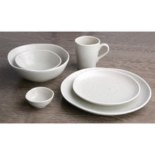 Afbeelding in Gallery-weergave laden, Olympia Chia borden zandkleur 27cm (6 stuks)