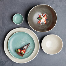 Afbeelding in Gallery-weergave laden, Olympia Chia borden zandkleur 27cm (6 stuks)