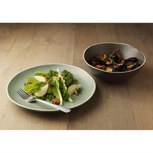 Afbeelding in Gallery-weergave laden, Olympia Chia diepe kommen grijs 21cm (6 stuks)