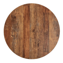 Afbeelding in Gallery-weergave laden, Bolero rond tafelblad Urban Dark 60cm