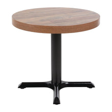 Afbeelding in Gallery-weergave laden, Bolero rond tafelblad Urban Dark 60cm