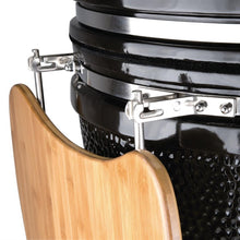 Afbeelding in Gallery-weergave laden, Buffalo keramische kamado barbecue