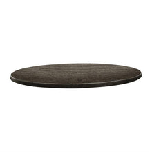 Afbeelding in Gallery-weergave laden, Topalit Classic Line rond tafelblad hout 80cm