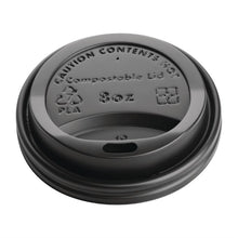 Afbeelding in Gallery-weergave laden, Fiesta Compostable composteerbare deksels voor 23cl koffiebekers (1000 stuks)